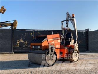 Hamm HD 13 Walce dwubębnowe