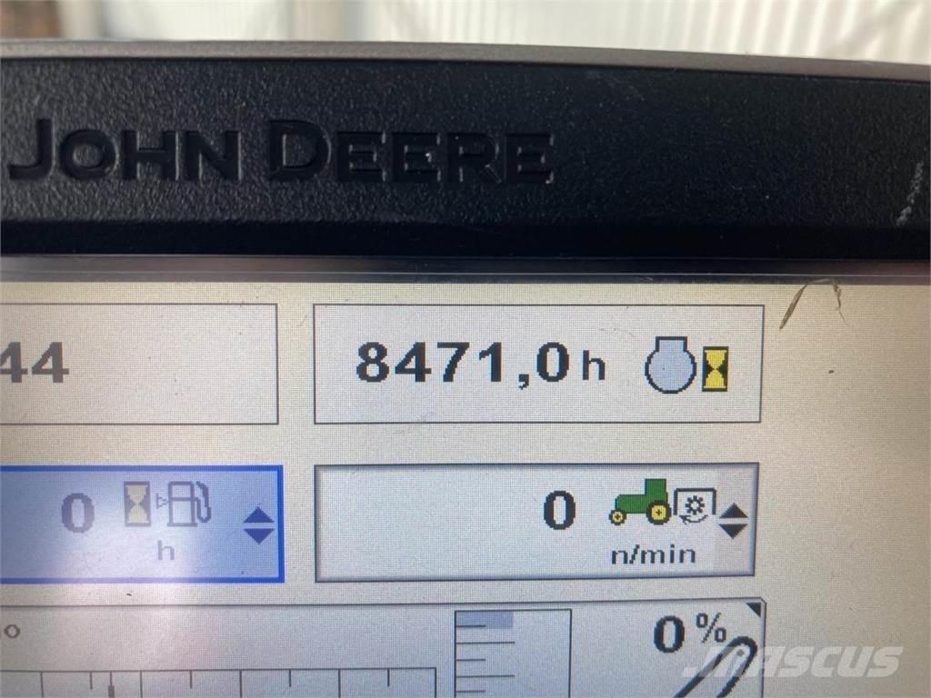 John Deere 6190R Ciągniki rolnicze