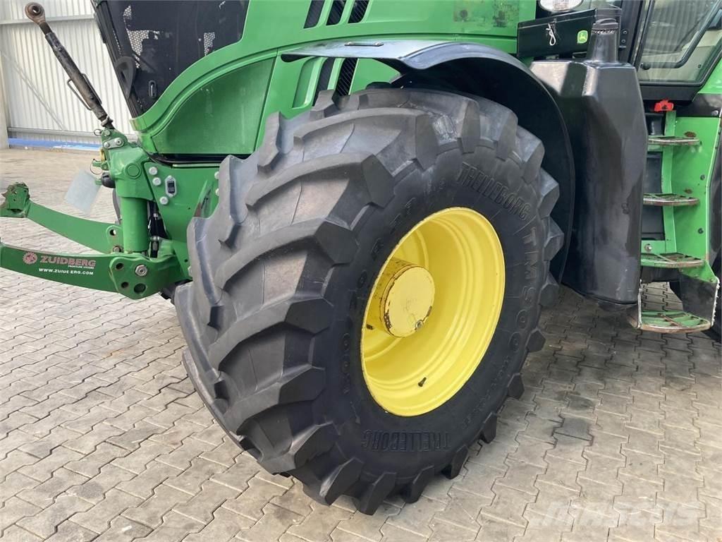 John Deere 6190R Ciągniki rolnicze