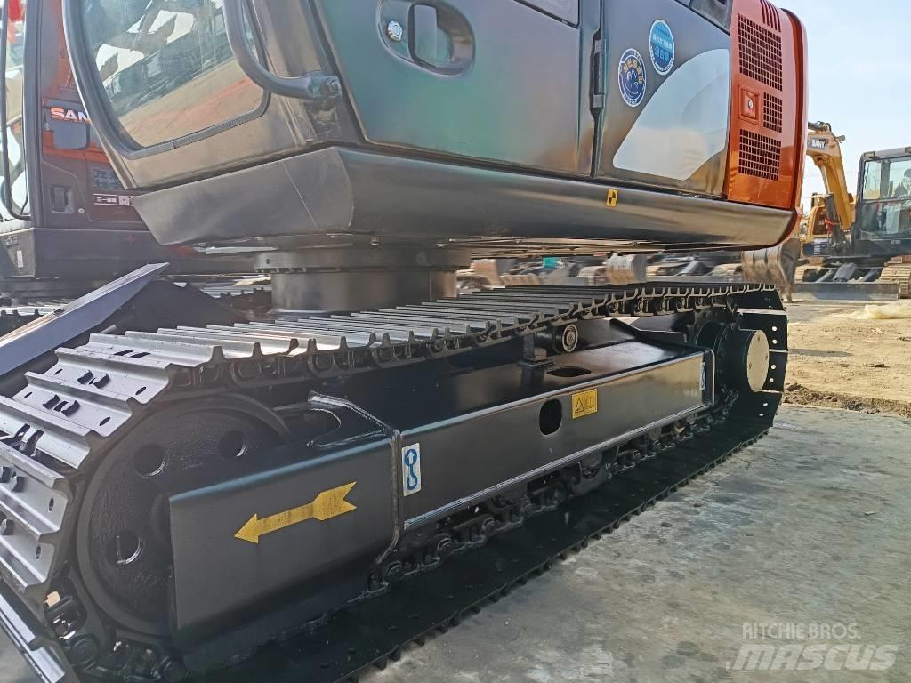 Hitachi ZX 70 Midikoparki  7t - 12t