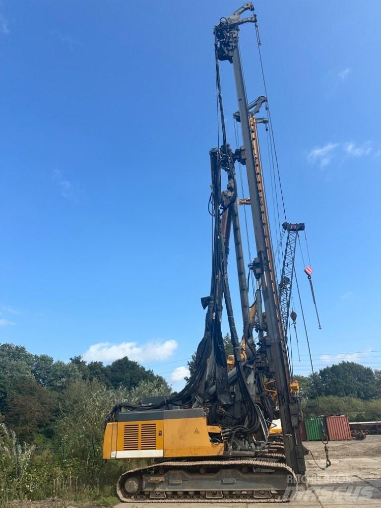 Liebherr LRB 155 Wiertnice do palowania