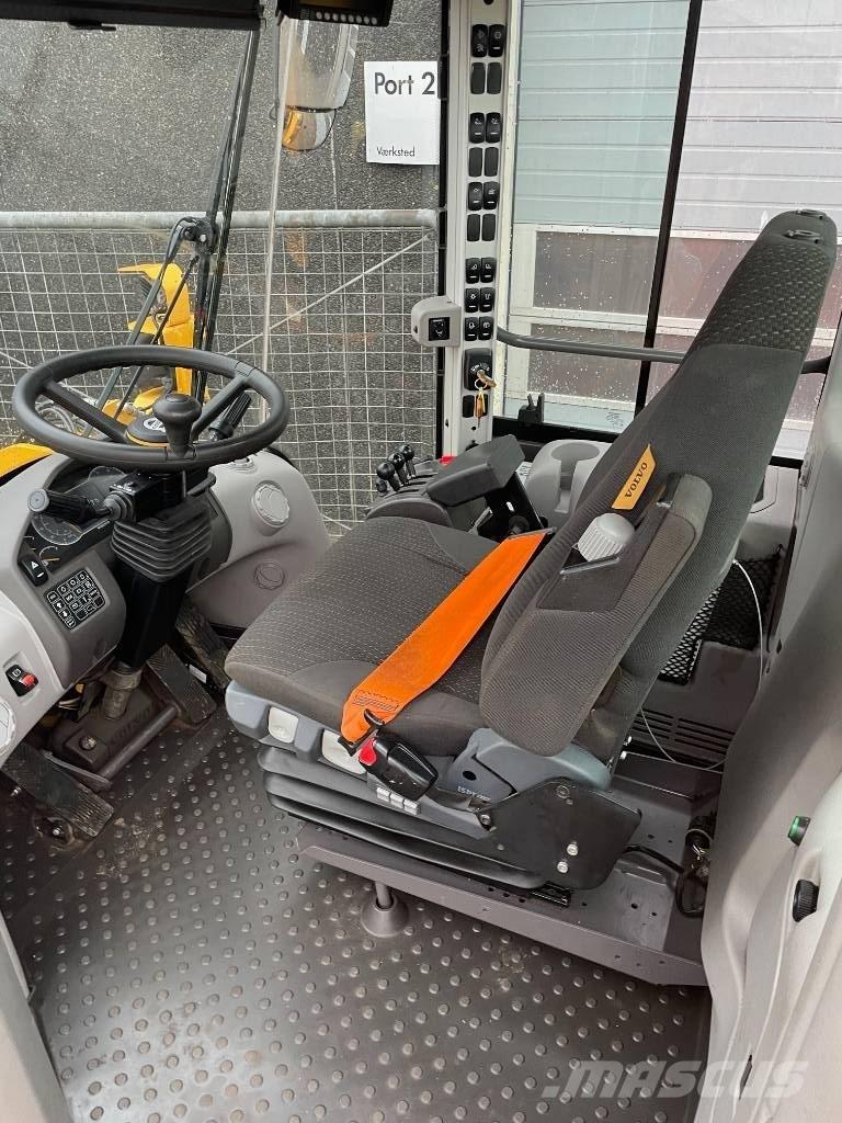 Volvo L90H Ładowarki kołowe