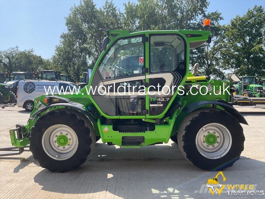 Merlo TF 42.7 Ładowarki rolnicze