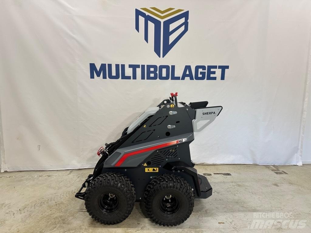 Sherpa Z40 Miniładowarki