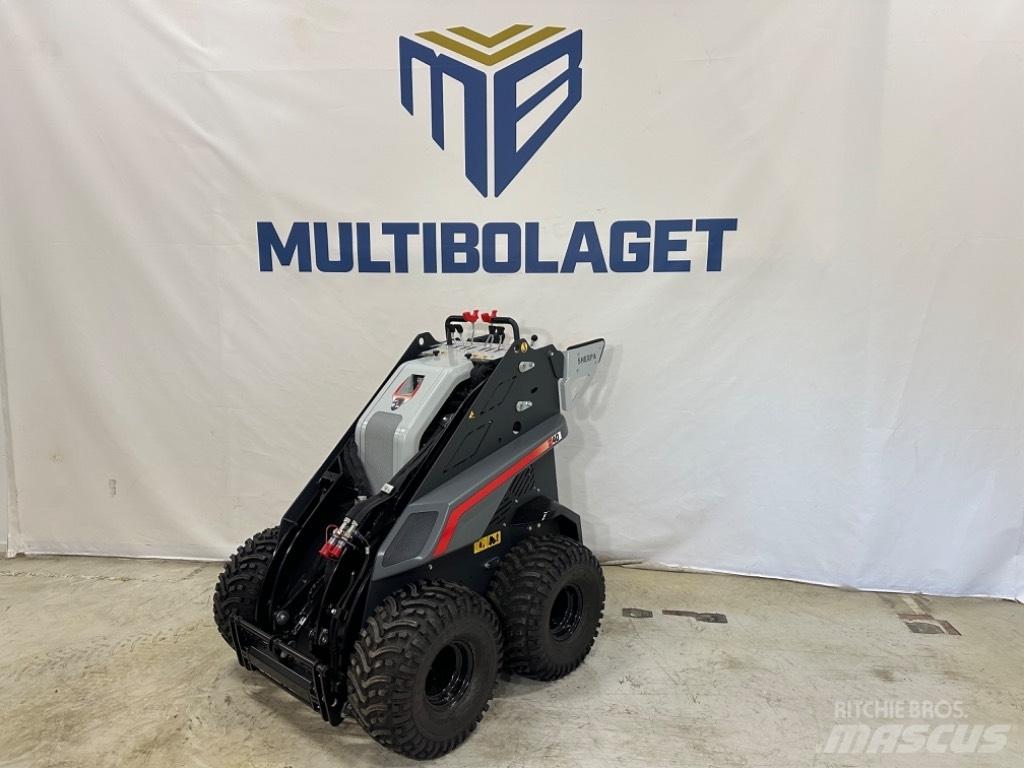 Sherpa Z40 Miniładowarki