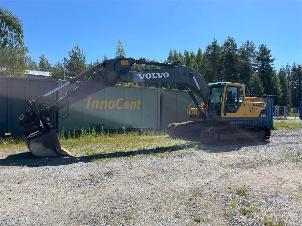 Volvo EC240 Blc Koparki gąsienicowe