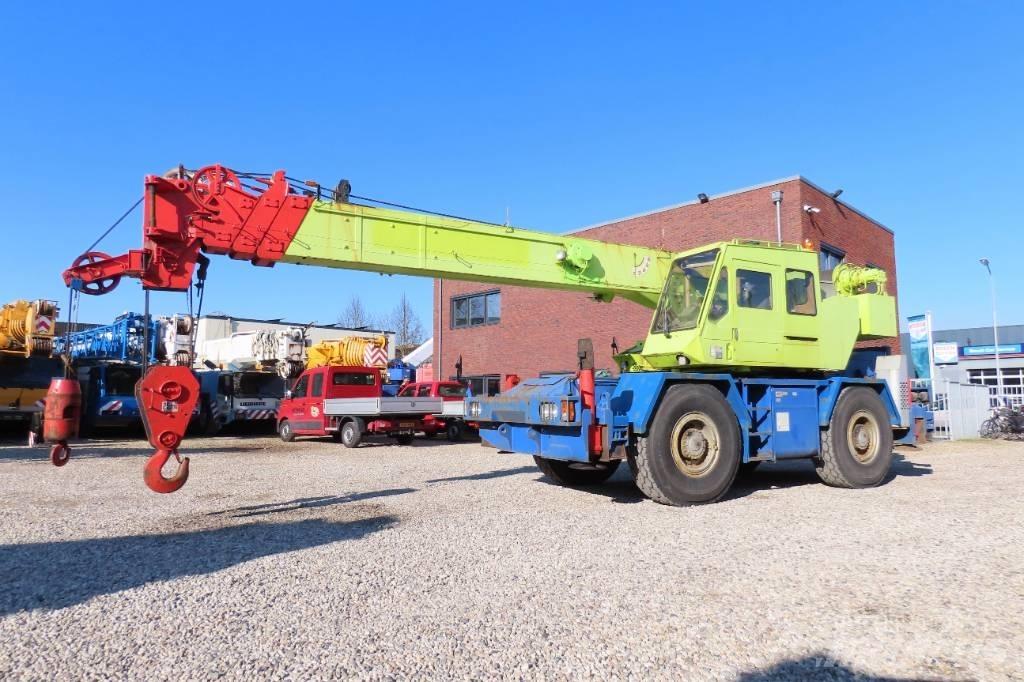 Tadano TR 250 E Żurawie terenowe