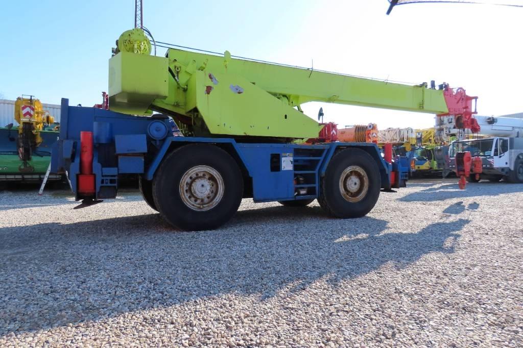 Tadano TR 250 E Żurawie terenowe