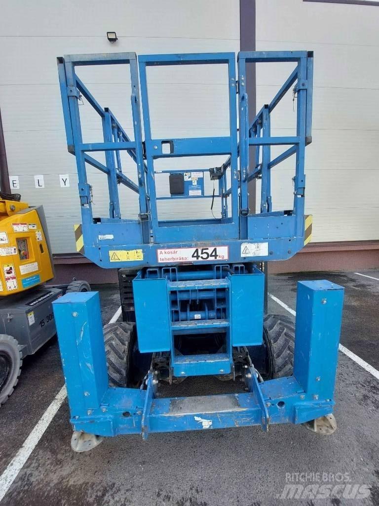 Genie GS 3369 RT Podnośniki nożycowe
