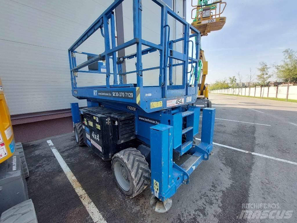 Genie GS 3369 RT Podnośniki nożycowe