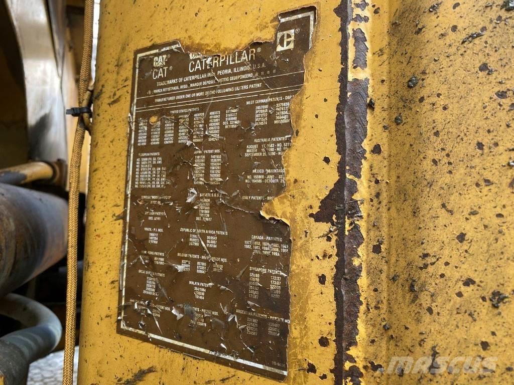 CAT 992 D Ładowarki kołowe