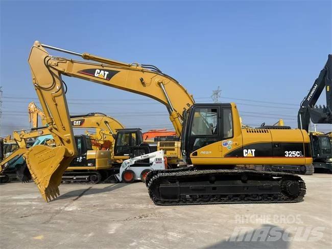 CAT 325 CL Koparki gąsienicowe