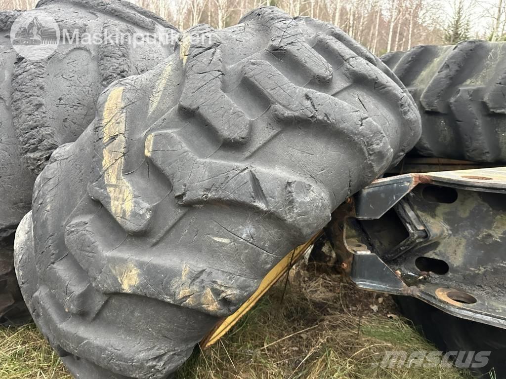 Eco Log 590 C Harwestery