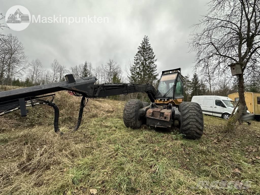 Eco Log 590 C Harwestery