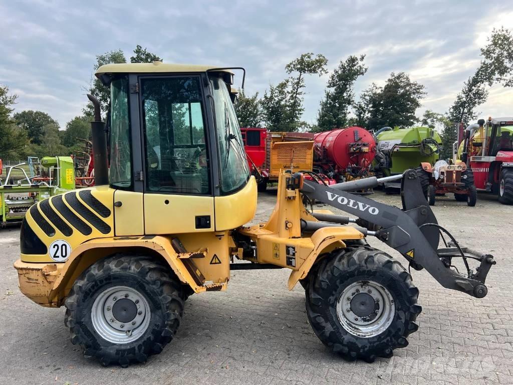 Volvo L 30 B Ładowarki kołowe