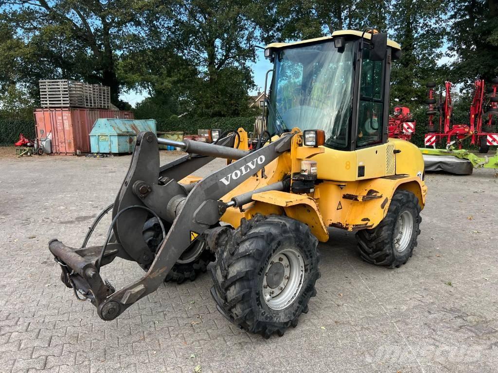 Volvo L 30 B Ładowarki kołowe