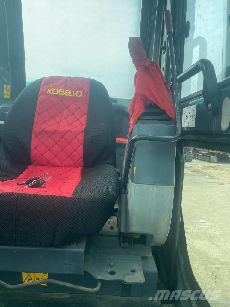 Kobelco SK 75 Midikoparki  7t - 12t
