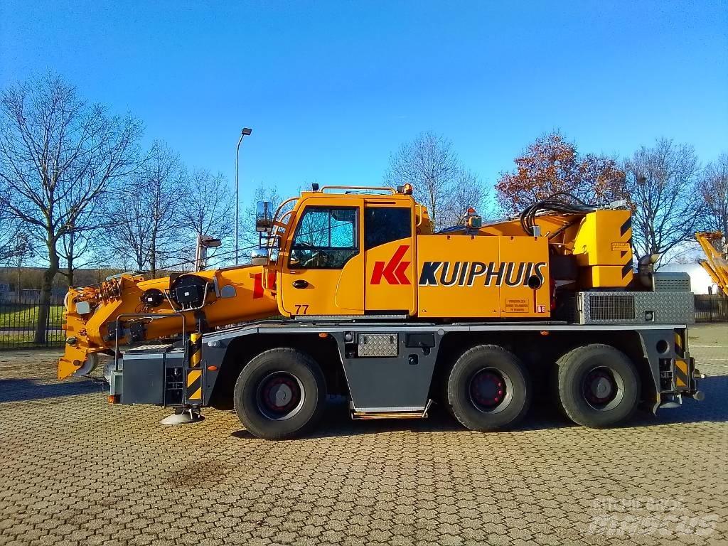 Demag AC 45-1 Żurawie szosowo-terenowe