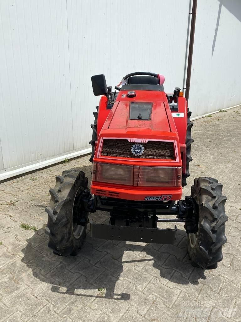 Mitsubishi MT20 Mikrociągniki