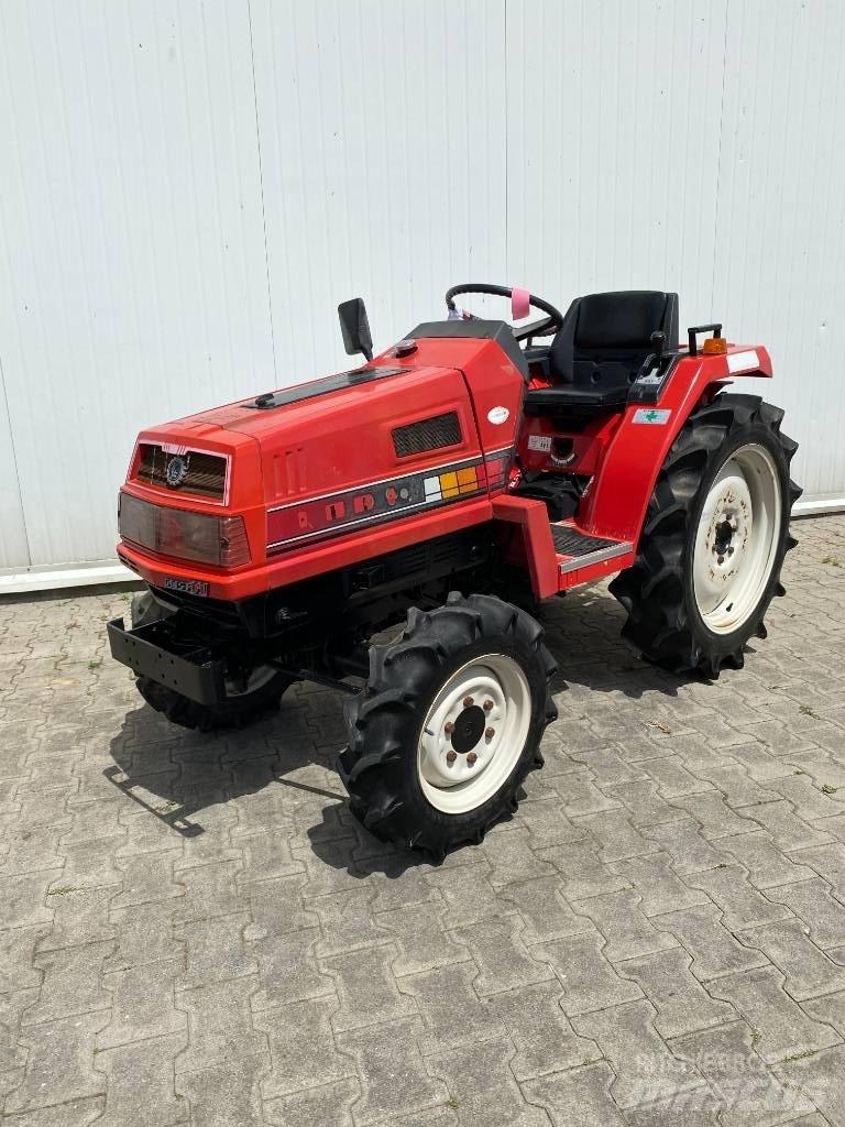 Mitsubishi MT20 Mikrociągniki
