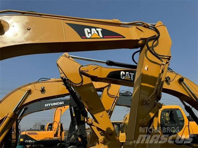 CAT 320 C L Koparki gąsienicowe