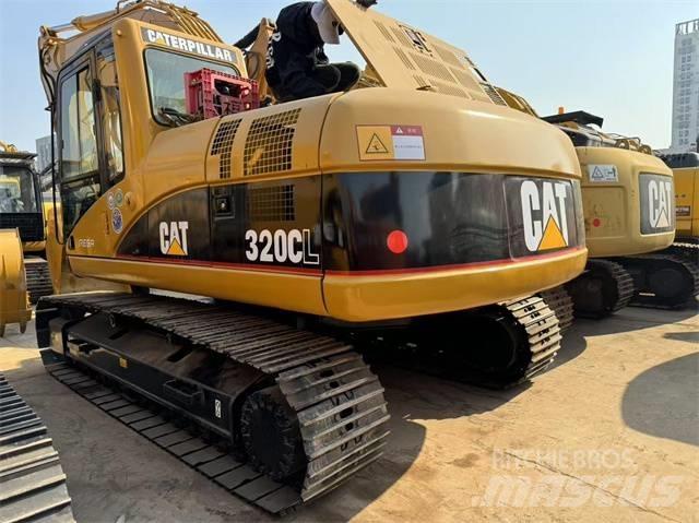 CAT 320 C L Koparki gąsienicowe