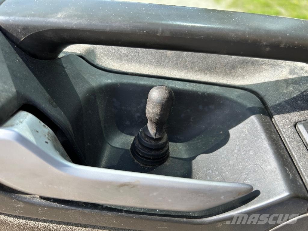 Volvo FH 500 Samochody do przewozu maszyn leśnych