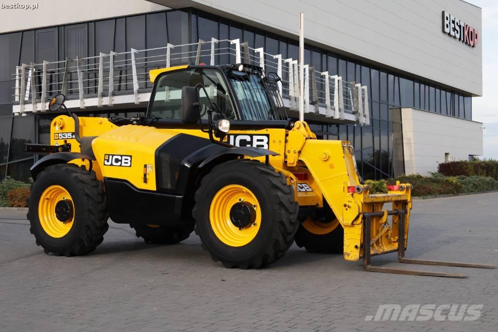 JCB 535-95 Ładowarki teleskopowe