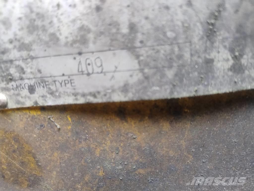 JCB 409 2006r.Parts, Ładowarki kołowe