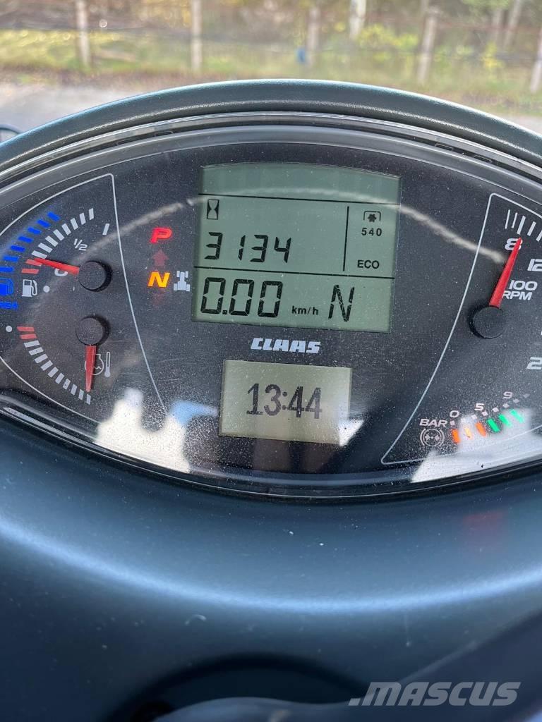 CLAAS Axion 870 Ciągniki rolnicze