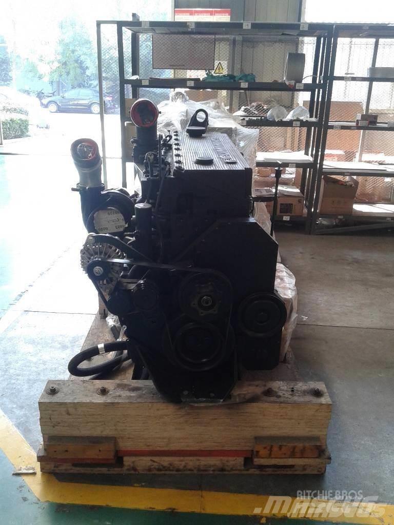 Cummins QSM11-375 Silniki