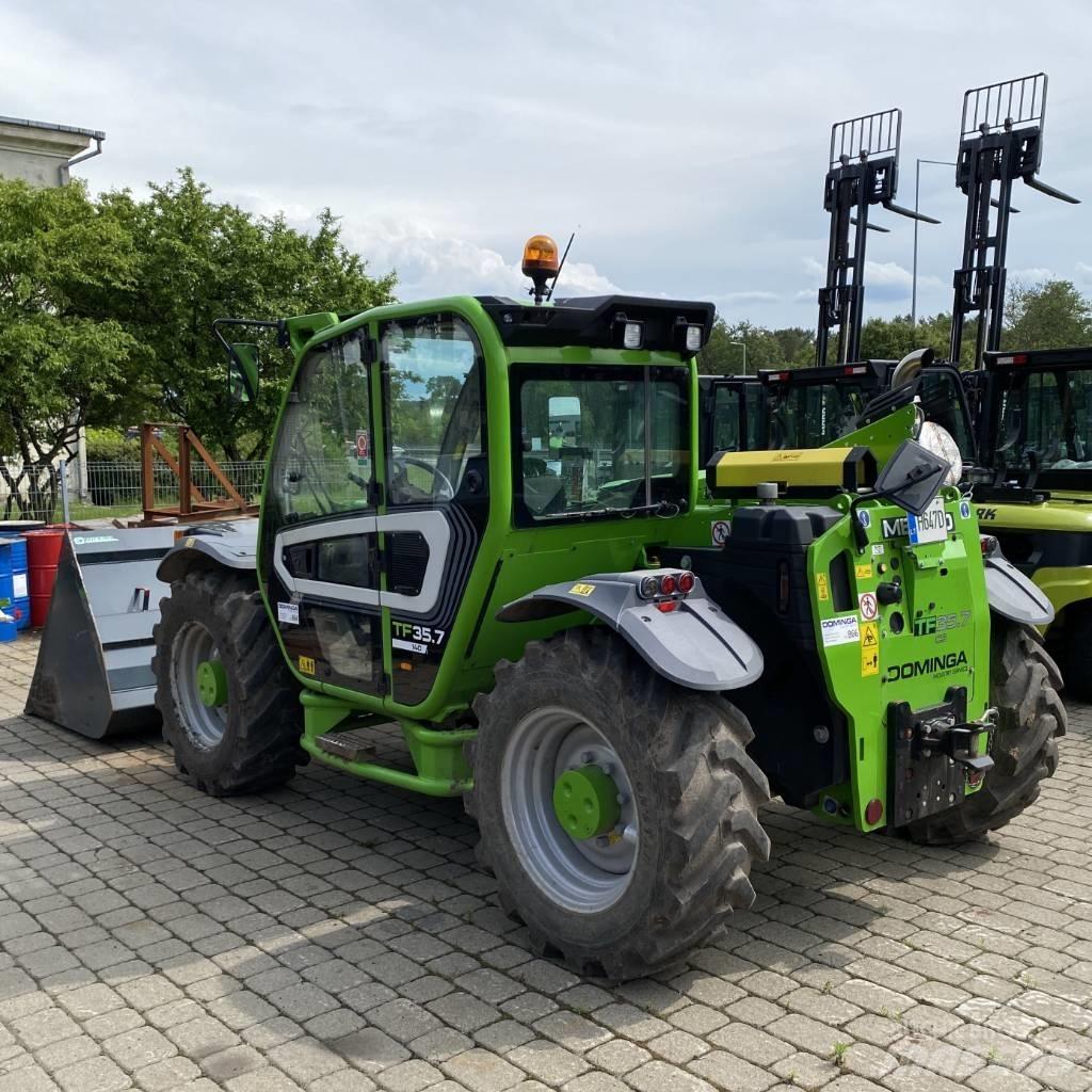 Merlo TF 35.7 Ładowarki rolnicze