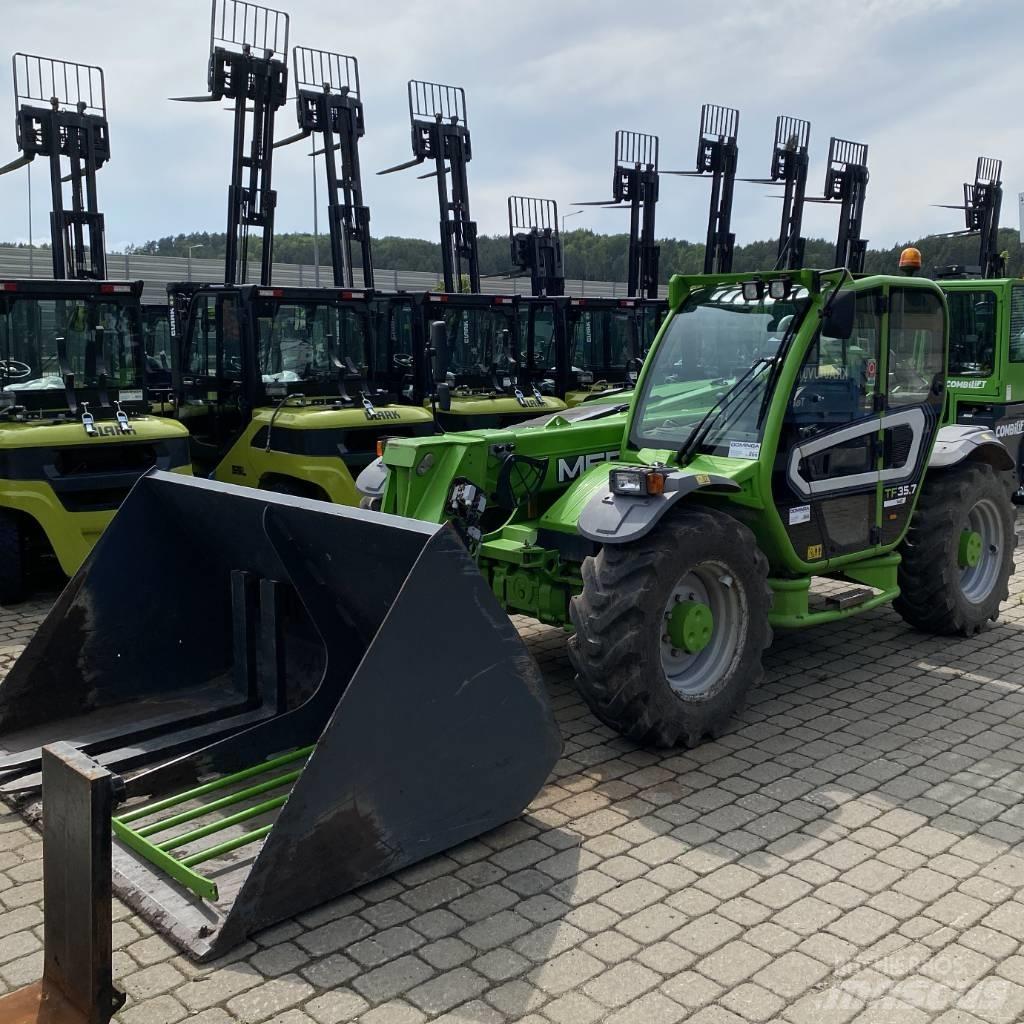 Merlo TF 35.7 Ładowarki rolnicze