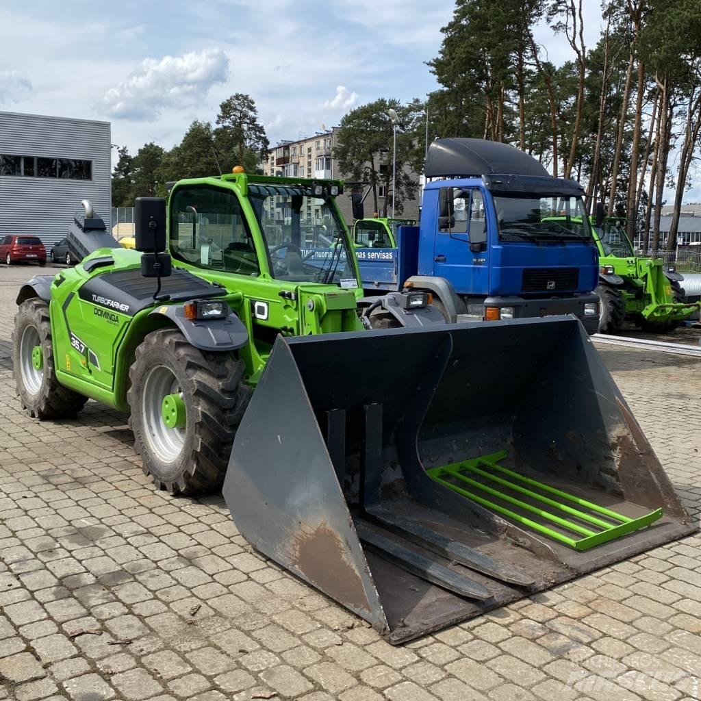 Merlo TF 35.7 Ładowarki rolnicze