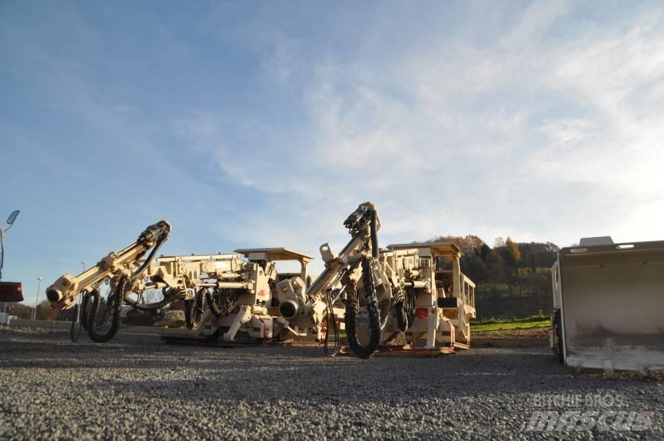  Deilmann Haniel BTS1 Wiertnice górnicze