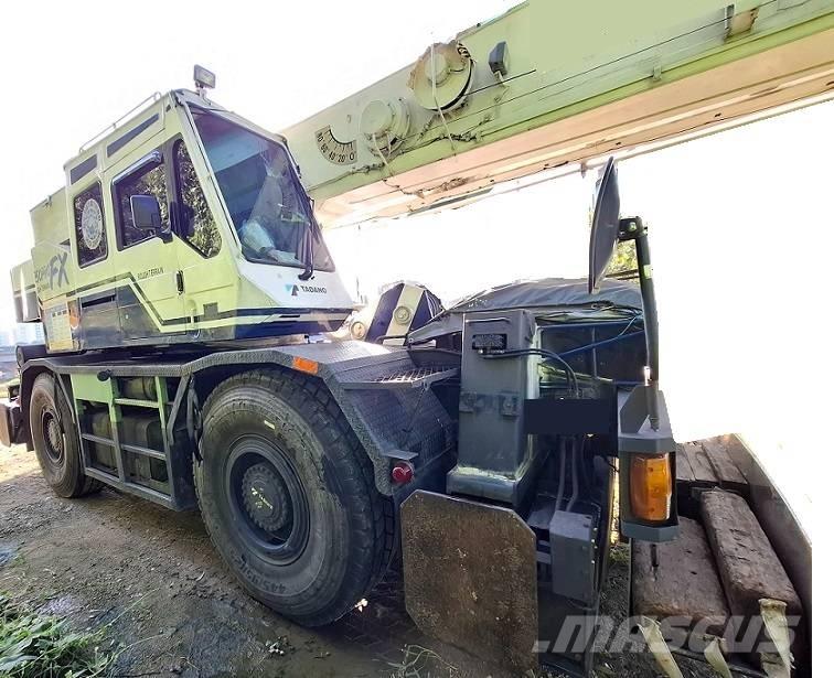 Tadano TR 250 M Żurawie terenowe