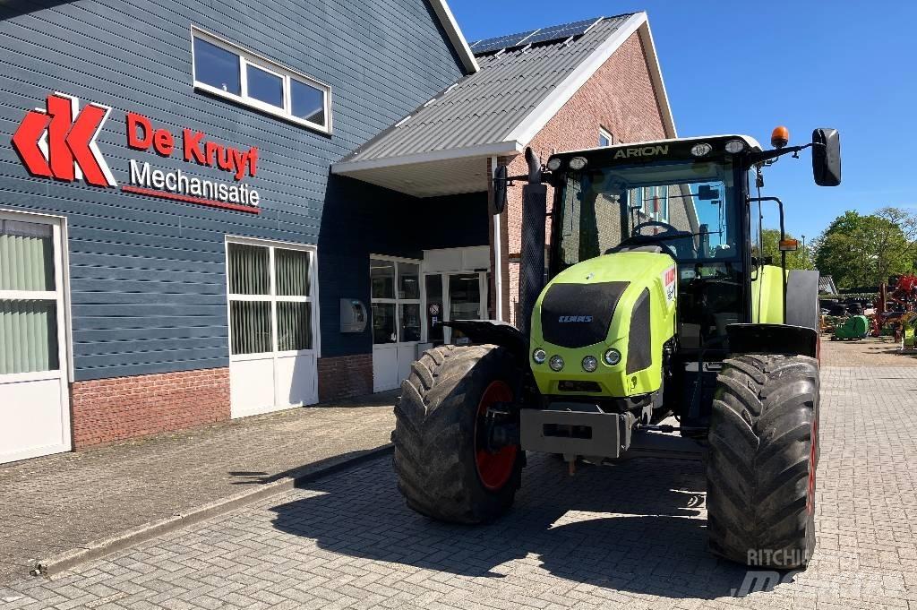 CLAAS Arion 430 CIS Ciągniki rolnicze