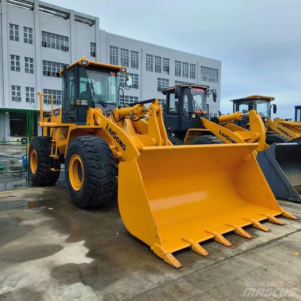 LiuGong 856h Ładowarki kołowe