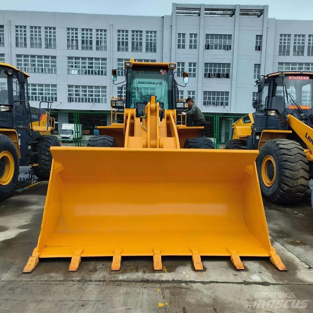 LiuGong 856h Ładowarki kołowe