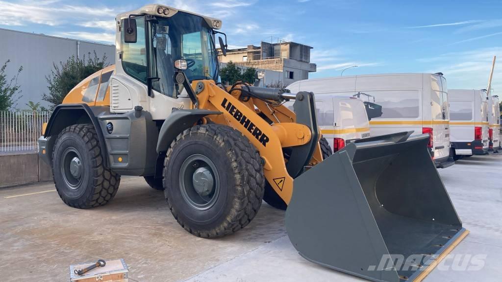 Liebherr L546 Ładowarki kołowe