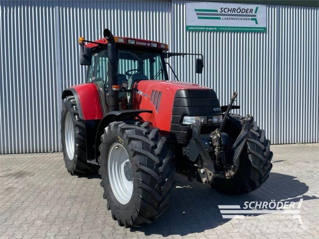 Case IH CVX 1155 Ciągniki rolnicze