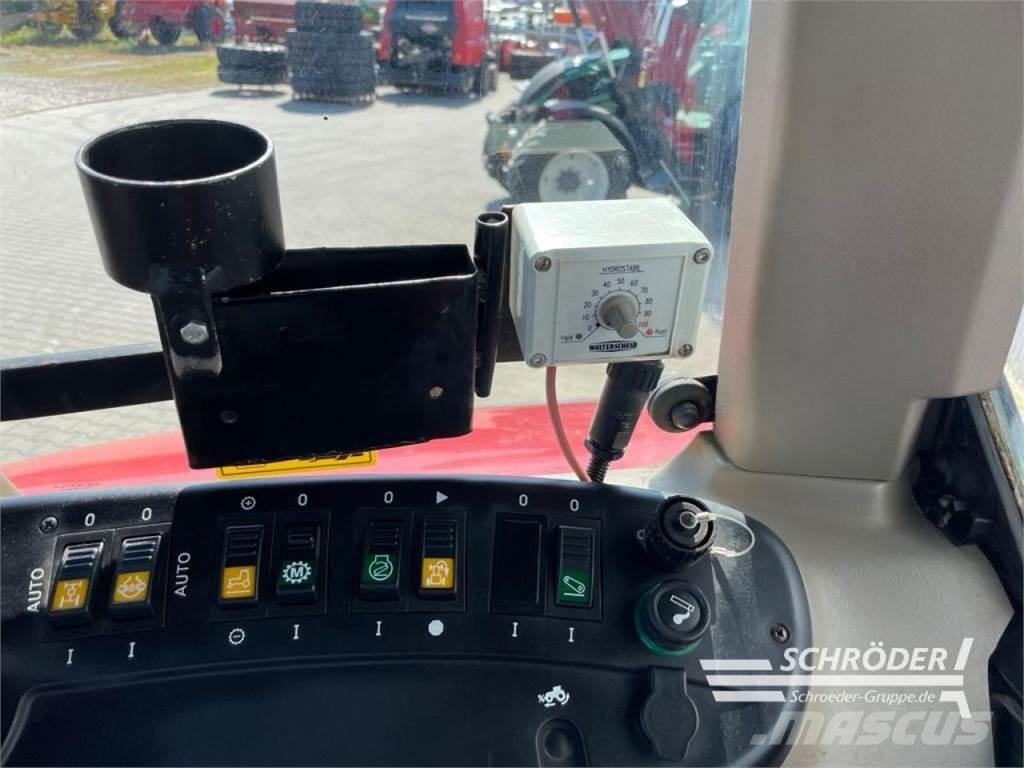 Case IH CVX 1155 Ciągniki rolnicze