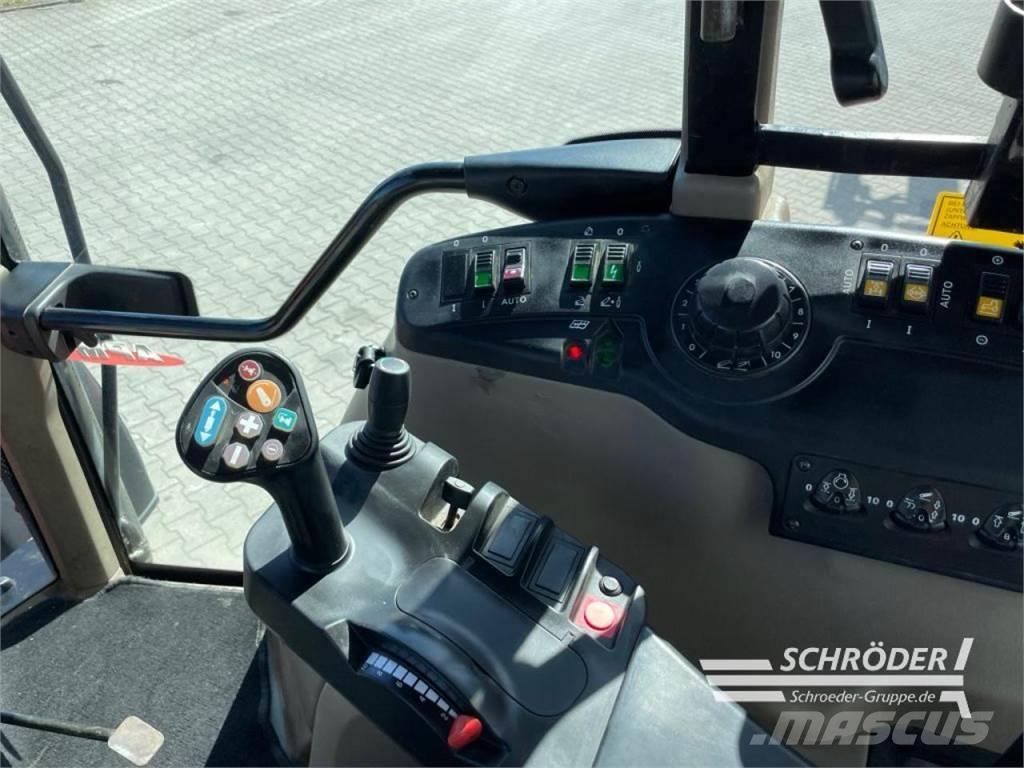 Case IH CVX 1155 Ciągniki rolnicze