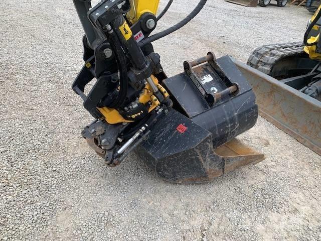 Wacker Neuson EZ 50 Minikoparki