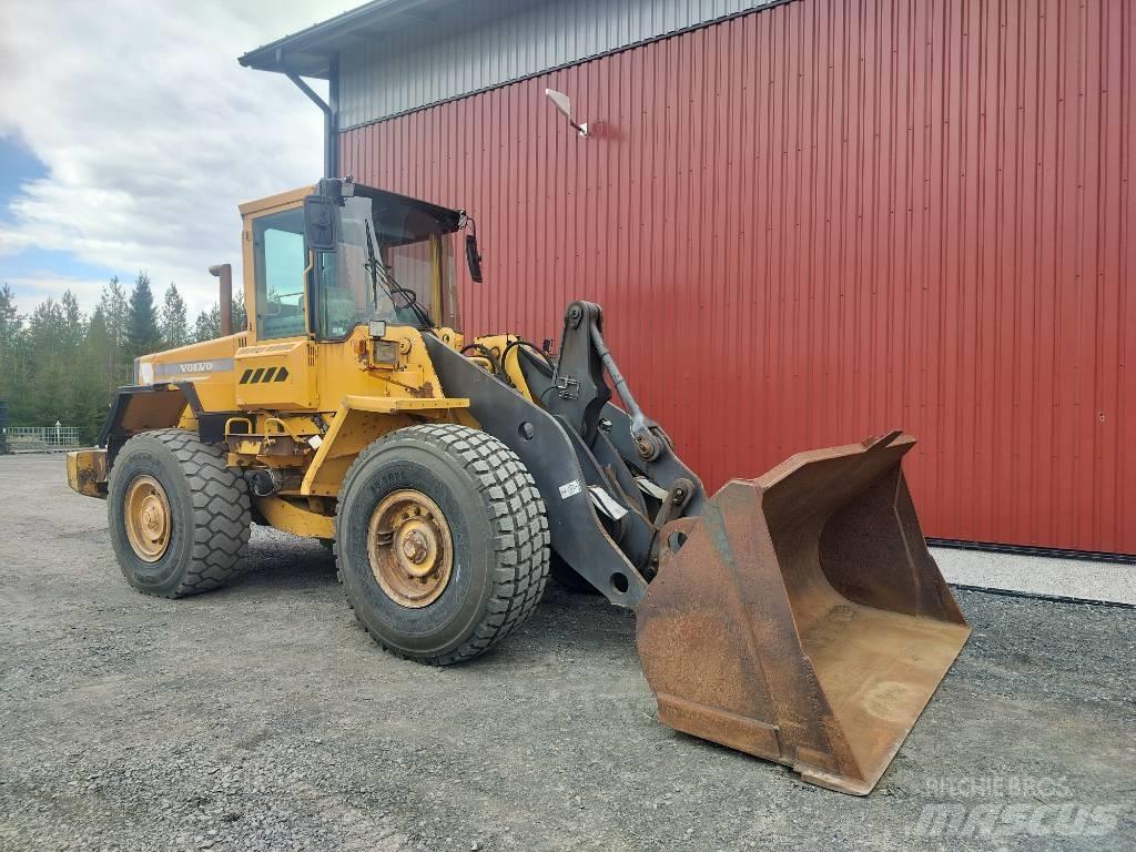 Volvo L90C Ładowarki kołowe
