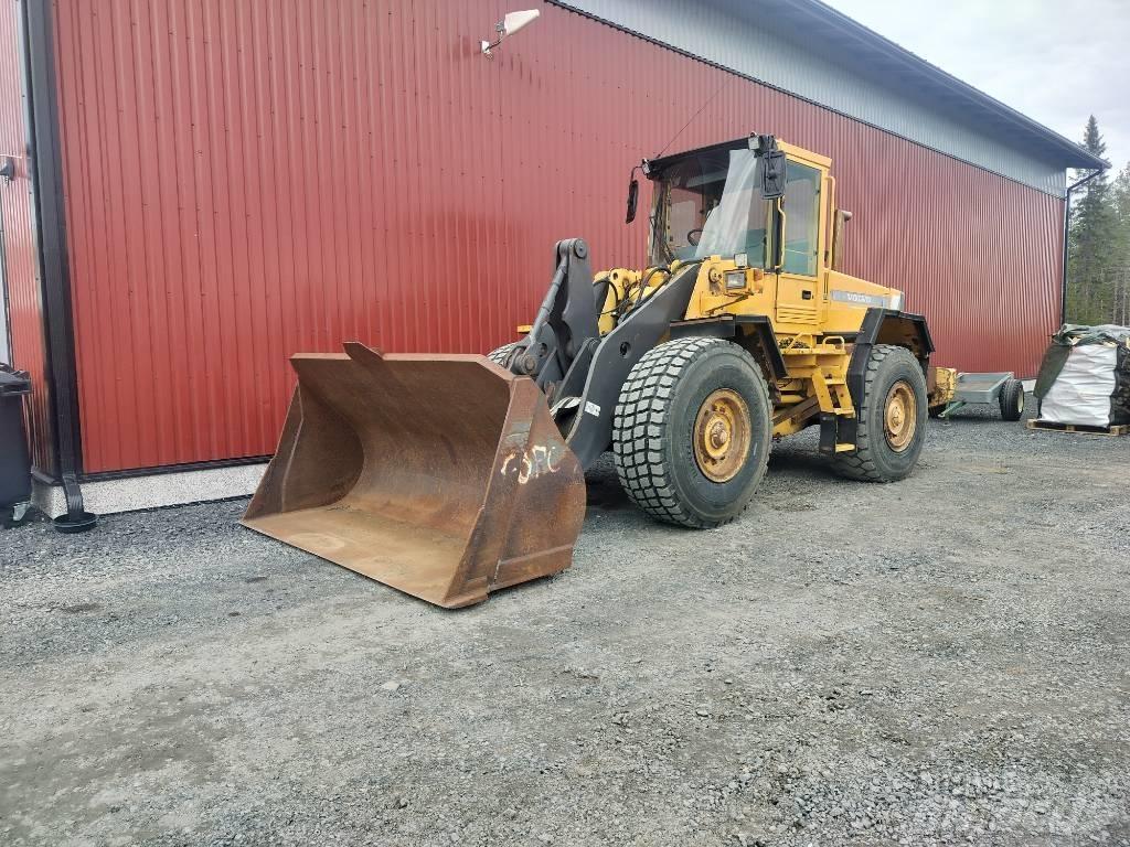 Volvo L90C Ładowarki kołowe