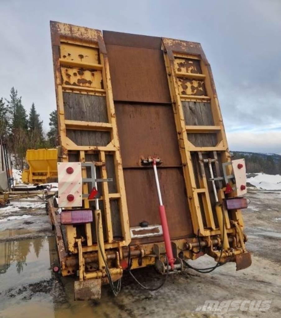 King Euro Trailer Przyczepy do transportu samochodów