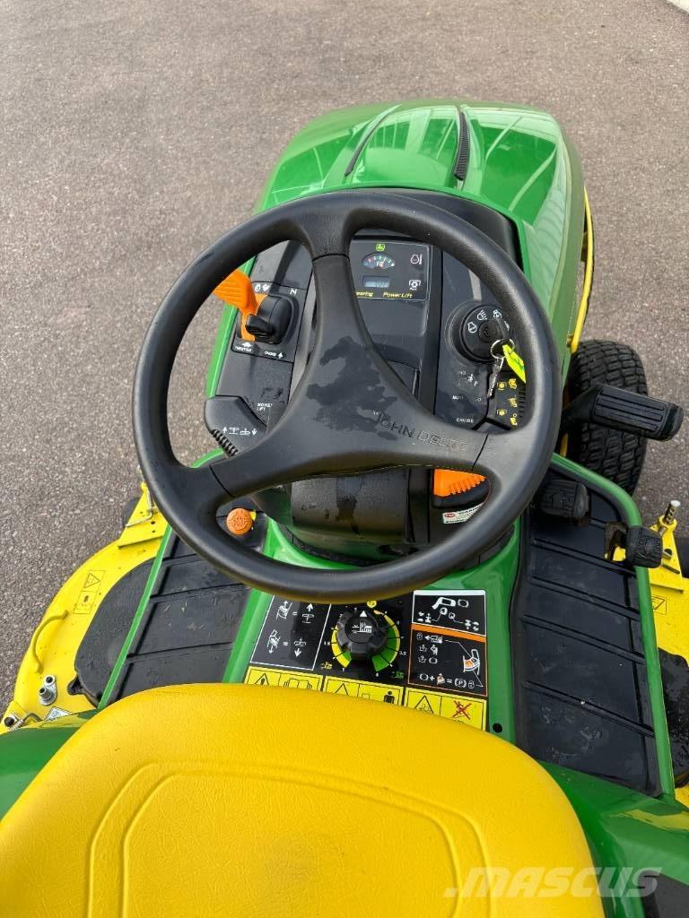 John Deere X 540 Kosiarki ogrodowe