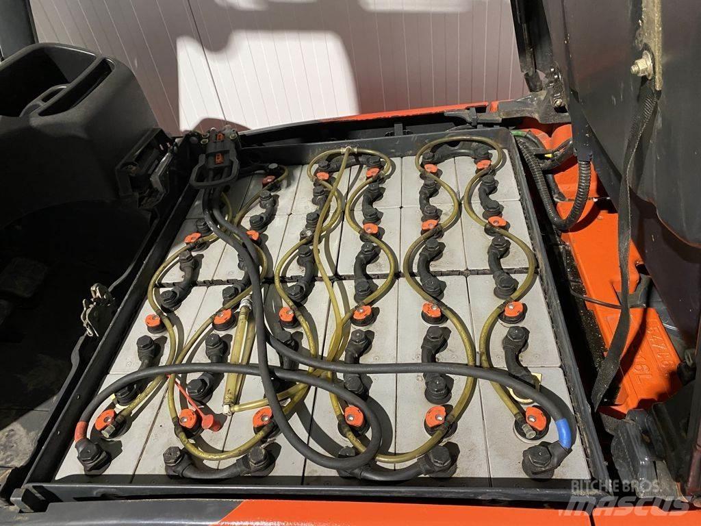 Linde E16L-386 Wózki elektryczne