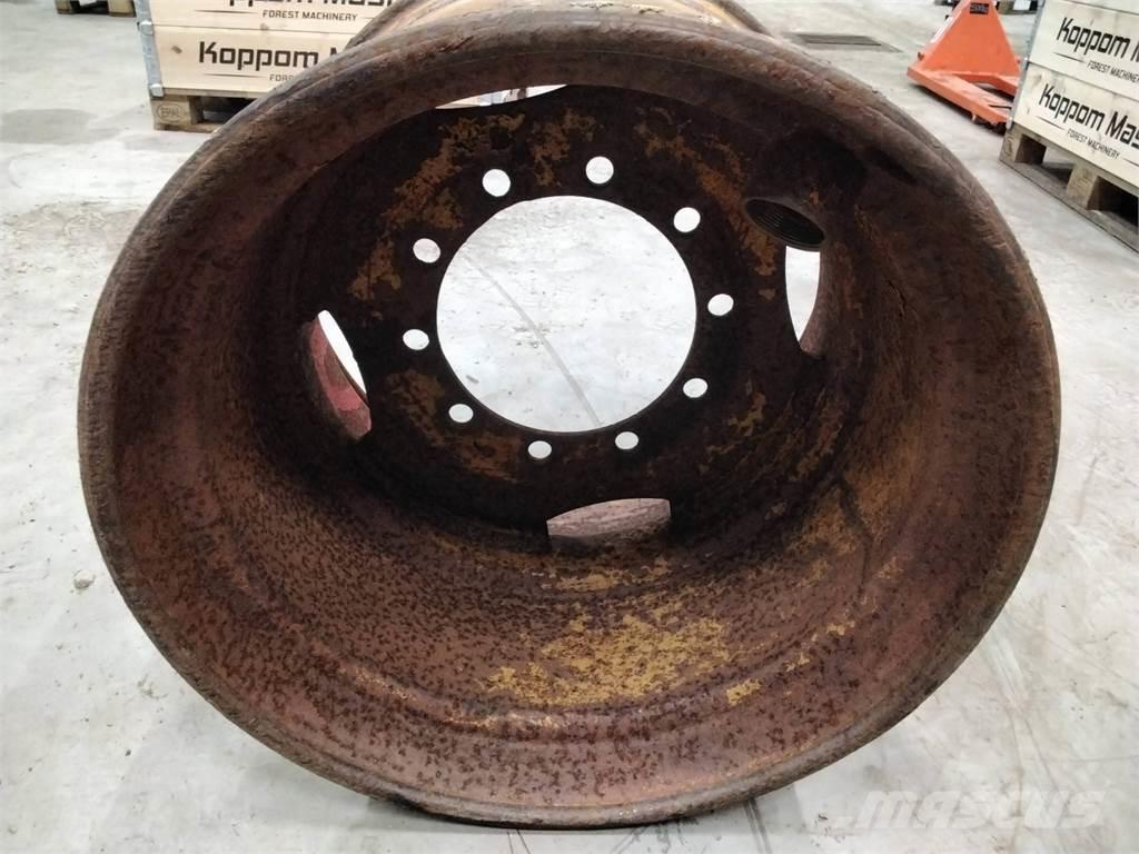 Ösa 250 20x26,5 Opony, koła i felgi